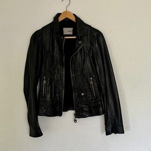 Doma Leather  Jacket